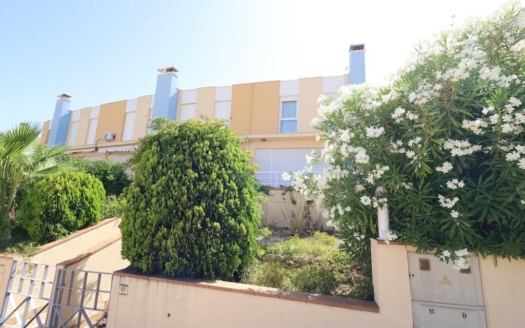 Town House in Orihuela Costa – EE12970