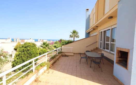 Town House in Orihuela Costa – EE12970