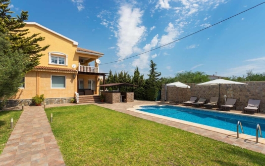 Villa in Orihuela Costa – EE12603