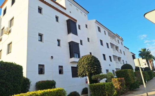 Apartamento en Villamartín – EE12534