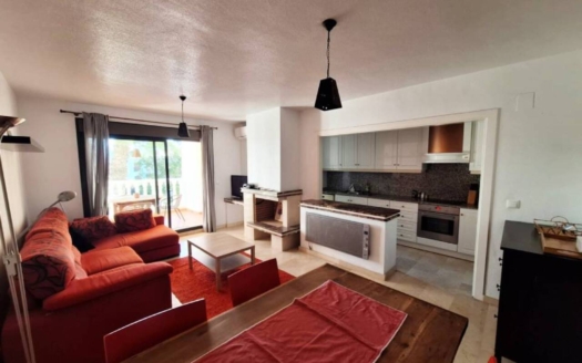 Apartamento en Villamartín – EE12534