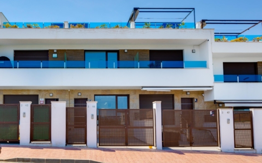 Rekkehus i Torrevieja – EE12512