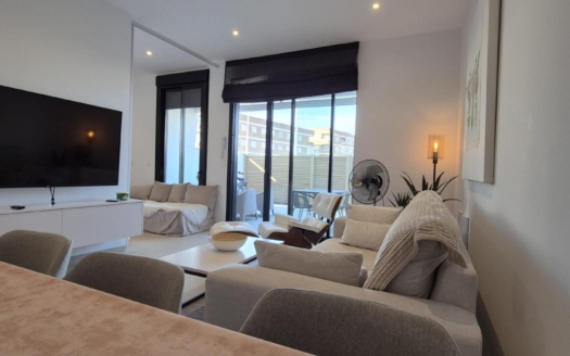 Apartment in San Pedro del Pinatar – EE13001