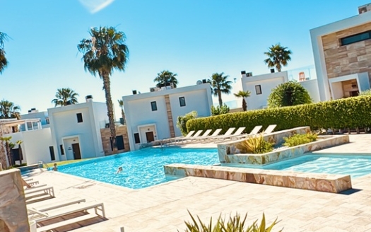 Duplex in Orihuela Costa – EE12518