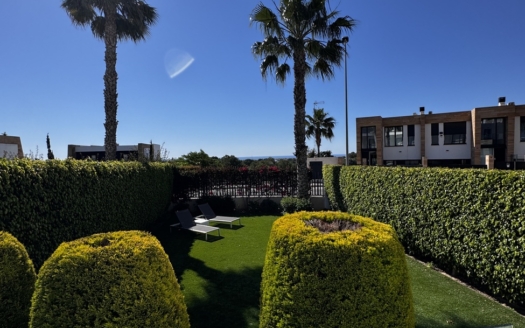 Duplex in Orihuela Costa – EE12518