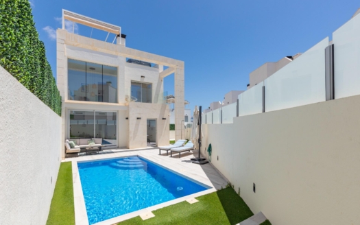 Villa in Orihuela Costa – EE12914