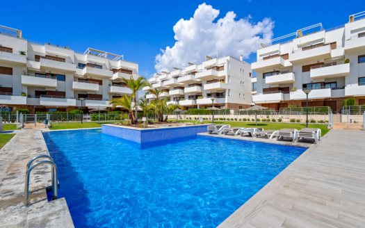 Apartment in Cabo Roig – EE12962