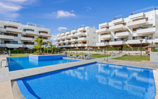 Apartment in Cabo Roig – EE12962
