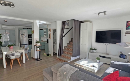 Town House in Orihuela Costa – EE12920