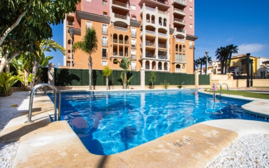 Apartment in Torrevieja – EE12940