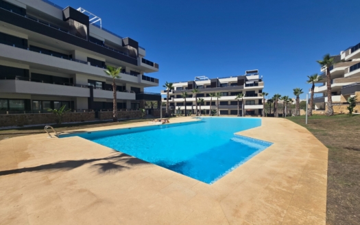 Apartment in Orihuela Costa – EE9054