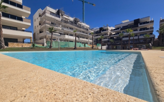 Apartment in Orihuela Costa – EE9054