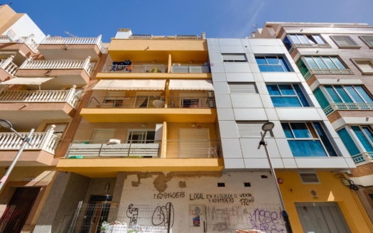 Penthouse in Torrevieja – EE12915