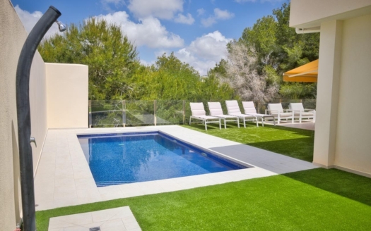 Town House in Orihuela Costa – EE12521
