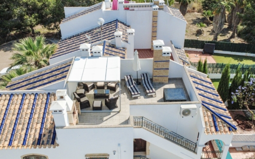 Apartment in Orihuela Costa – EE12498