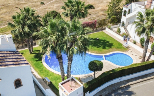 Apartment in Orihuela Costa – EE12498