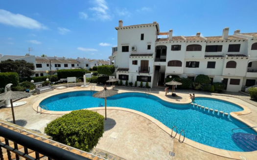 Apartament w Orihuela Costa – EE12946