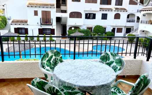 Apartament w Orihuela Costa – EE12946