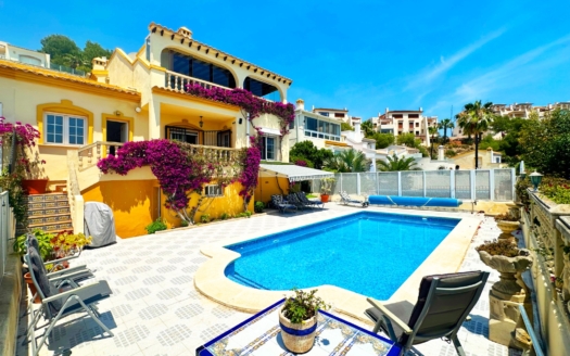 Villa in Orihuela Costa – EE12497