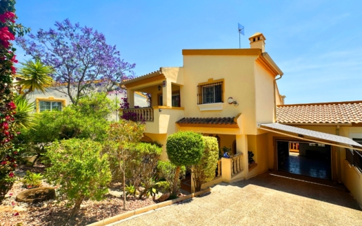 Villa in Orihuela Costa – EE12497