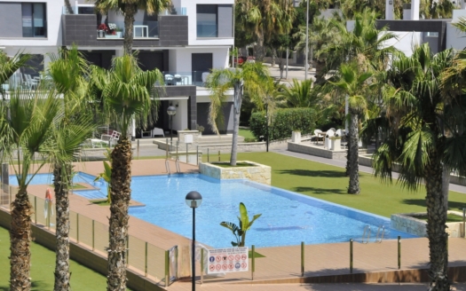 Penthouse w Guardamar del Segura – EE12971