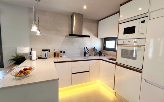 Penthouse w Guardamar del Segura – EE12971