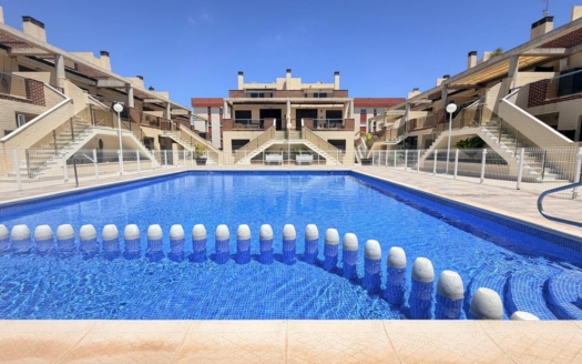 Apartment in Orihuela Costa – EE12544