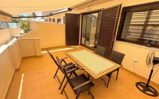 Apartment in Orihuela Costa – EE12544