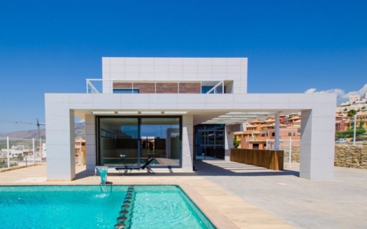 Villa i Finestrat – EE5470
