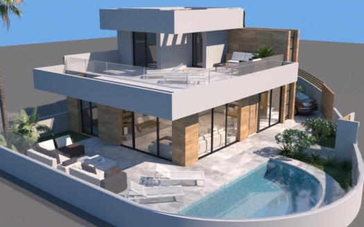 Villa i Rojales – EE5483