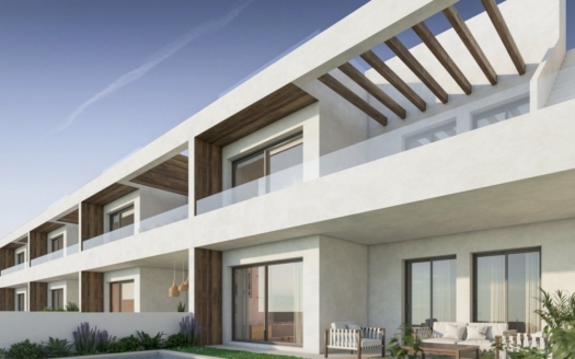 Bungalow w Torrevieja – EE5582