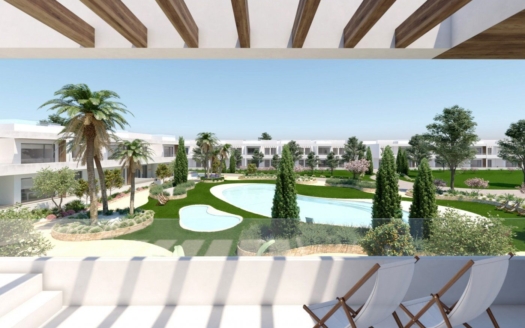 Bungalow w Torrevieja – EE5582