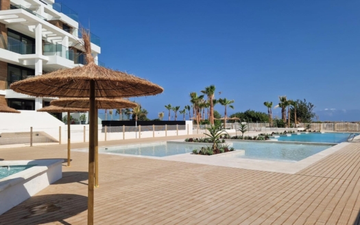 Apartament w Denii – EE9564