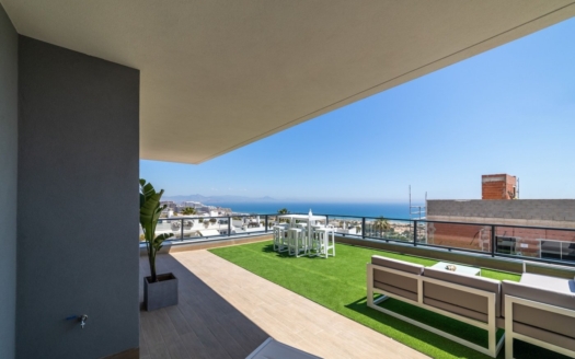 Apartment in Santa Pola – EE9553