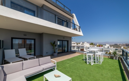 Apartment in Santa Pola – EE9553
