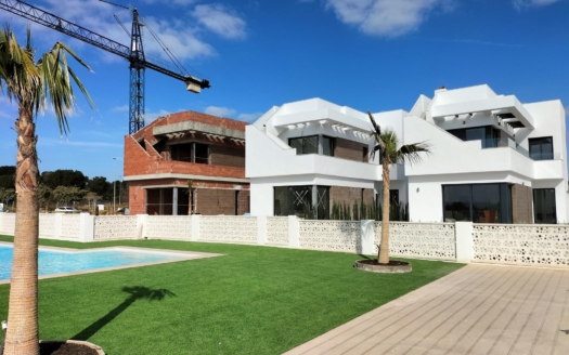 Villa à Pilar de La Horadada – EE7004