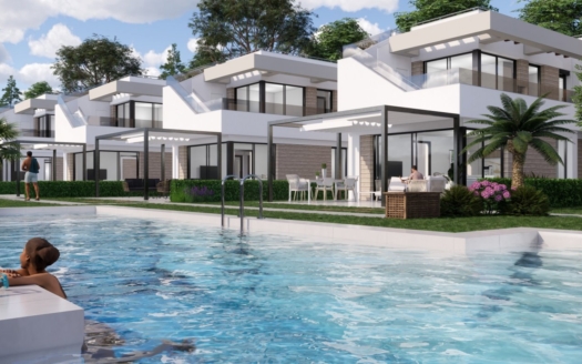 Villa à Pilar de La Horadada – EE7004