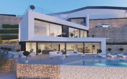 Villa in Benissa – EE12996