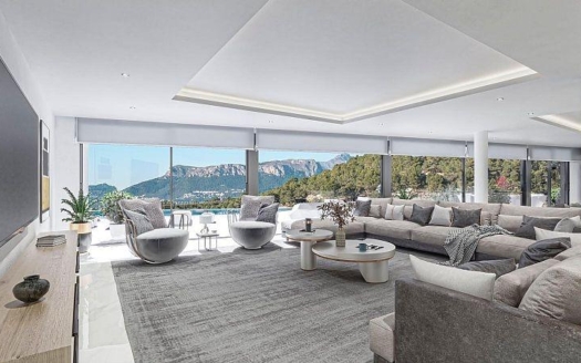 Villa in Benissa – EE12996