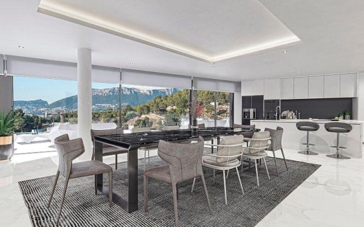 Villa in Benissa – EE12996