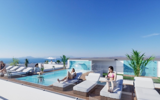 Apartament w Torrevieja – EE10287