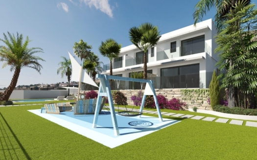 Maison de ville à Finestrat – EE5420