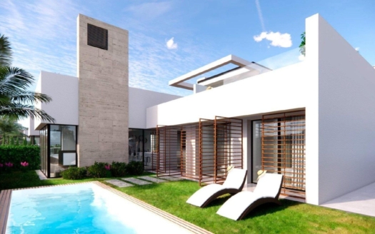 Chalet en Torre Pacheco – EE4821