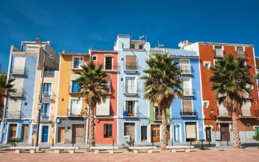 Apartment in Villajoyosa – EE5791