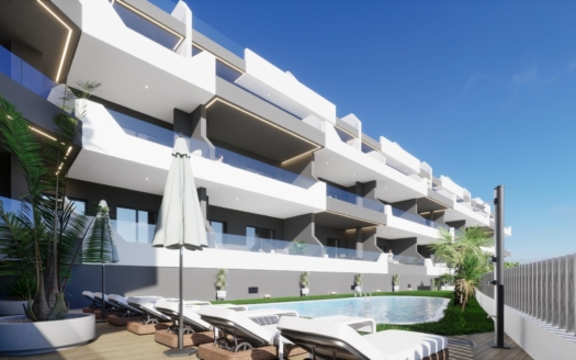 Apartment in Benijofar – EE5806