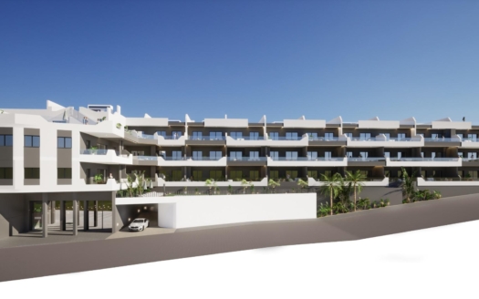 Apartment in Benijofar – EE5832