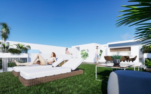 Penthouse in Benijofar – EE5833