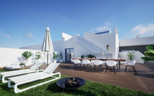 Penthouse in Benijofar – EE5834