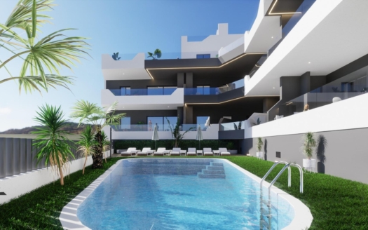 Penthouse in Benijofar – EE5834
