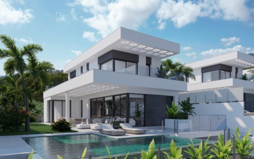 Villa i Finestrat – EE6026